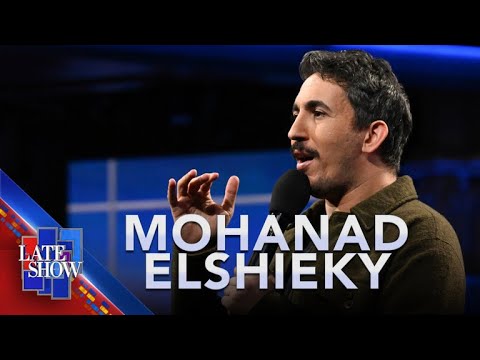 Mohanad Elshieky: Do You Think I’m Your Dad? - Late Show Stand-Up Comedy