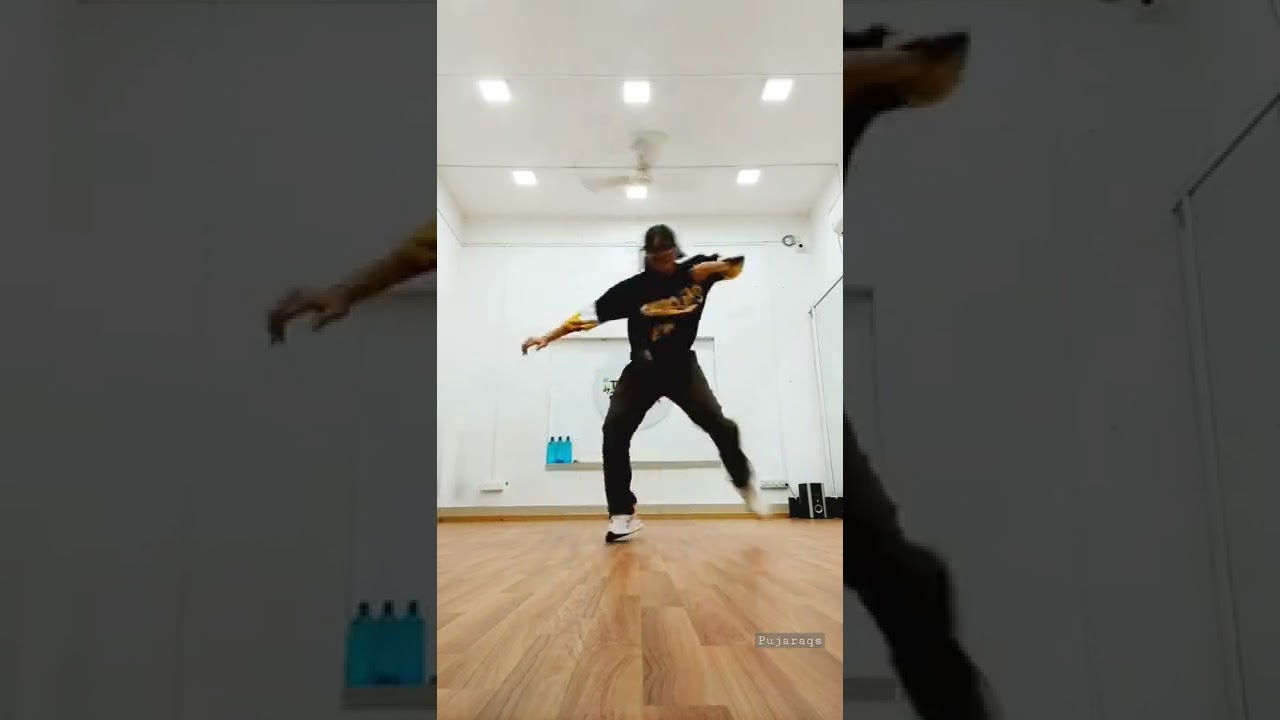 Mohni - Monika Verma, Toshant Kumar | Puja Shaw Dance Cover #shorts