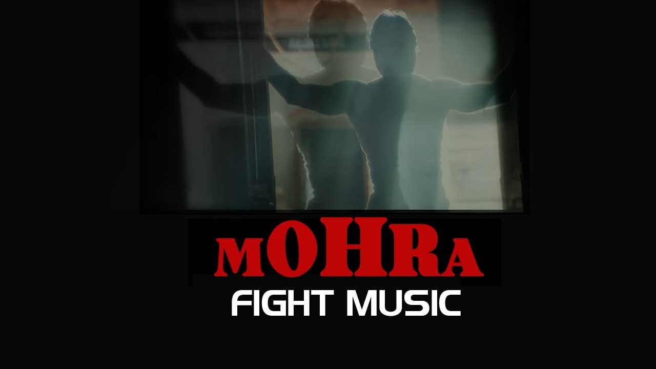 MOHRA - FIGHT BGM SOUND MIX