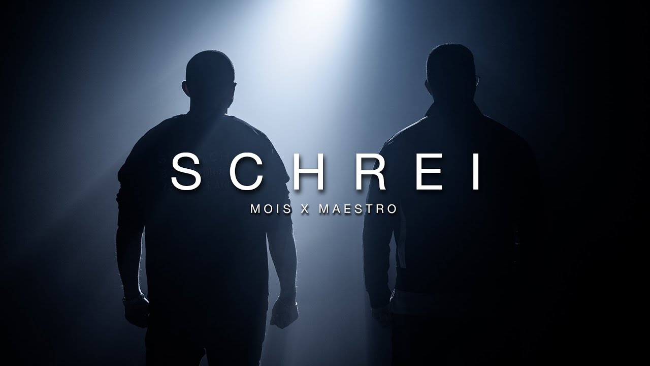 MOIS x MAESTRO - SCHREI (prod. by Perino & Nealx)