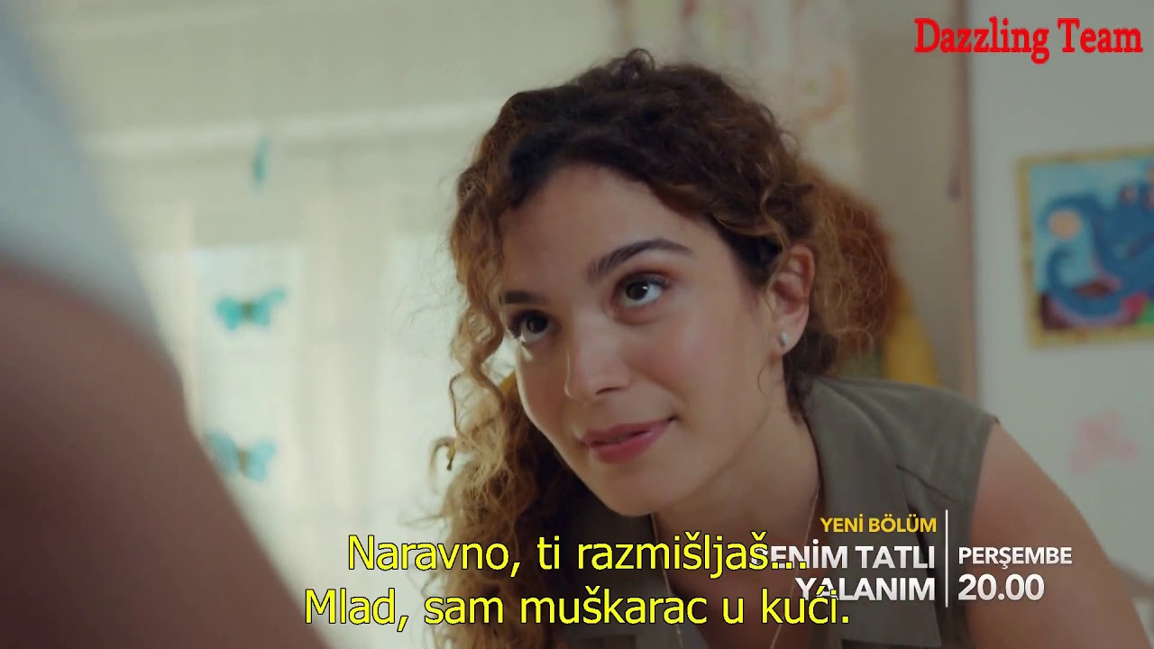 Moja slatka laž - 4. epizoda, najava