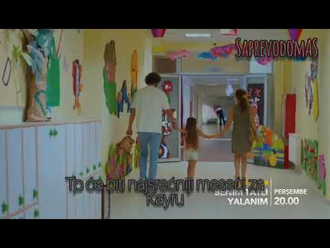 Moja slatka laž 4 epizoda 2 najava