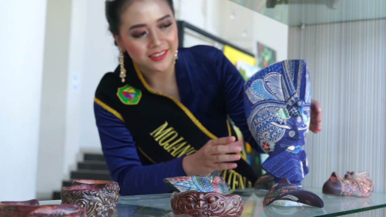Mojang Kab. Bandung, Nenden | Event Kreatif Mojang Jajaka Jawa Barat 2019