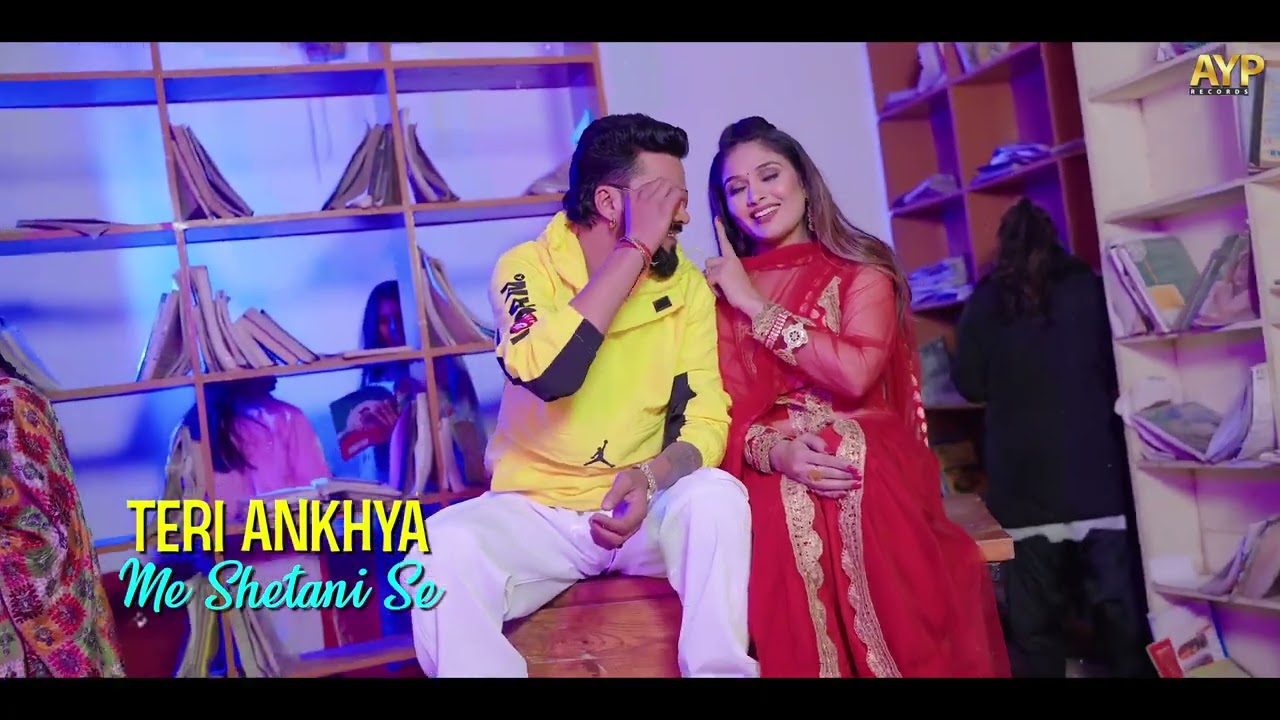 Moka Official Video Sonu Garanpuria & Shikha Raghav | Latest Haryanvi Songs 2025