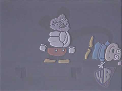Mokey's Show on Kids WB! (December 2005/RARE)