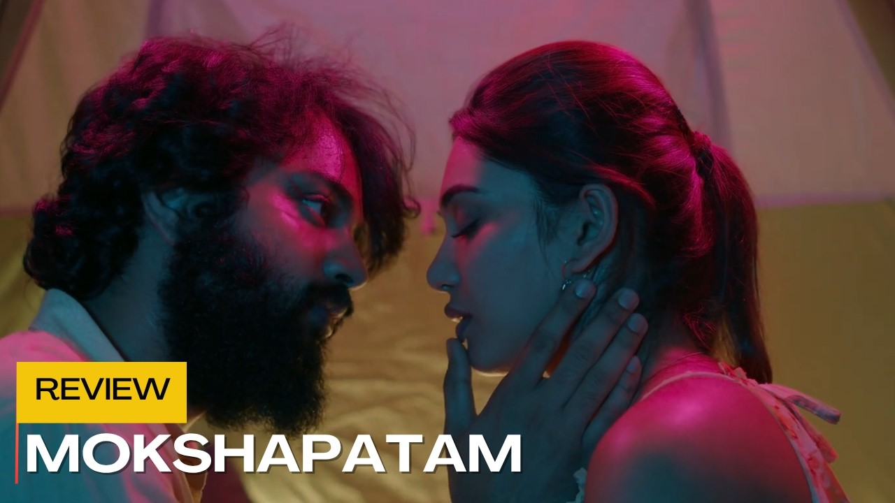 Mokshapatam Hot Scenes Timing | REVIEW | Jenifer Emmanuel Hot | Pooja Kiran Hot | Web Series Timing