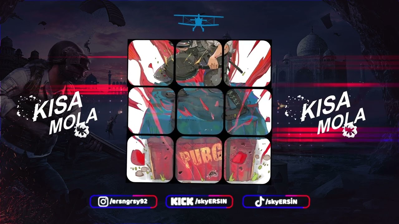 Mola Ekranı - Twitch Animasyon Hizmeti / Screens for Streamers