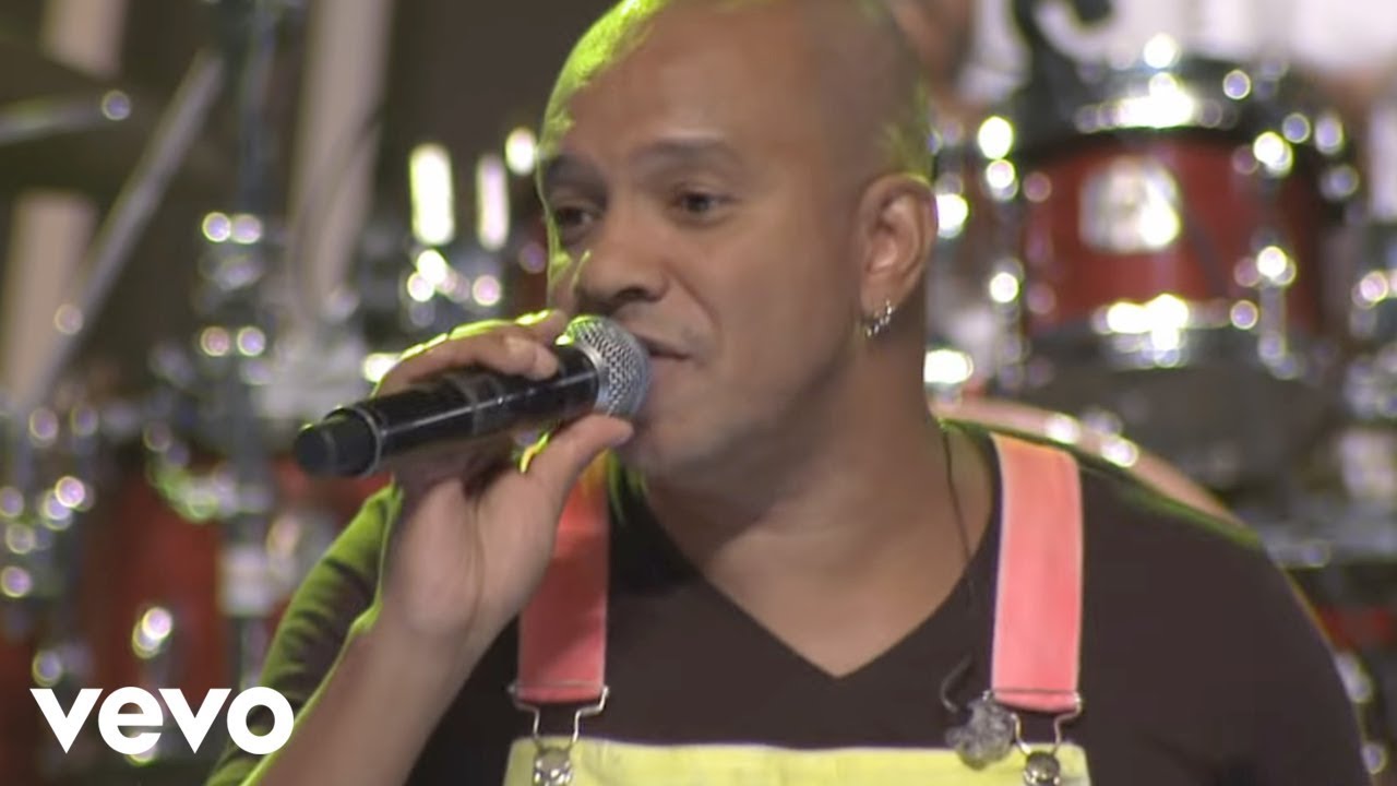 Molejo, Bom Gosto - Caçamba (Ao Vivo) ft. Bom Gosto