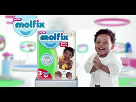 Molfix Nigeria New Baby Pant