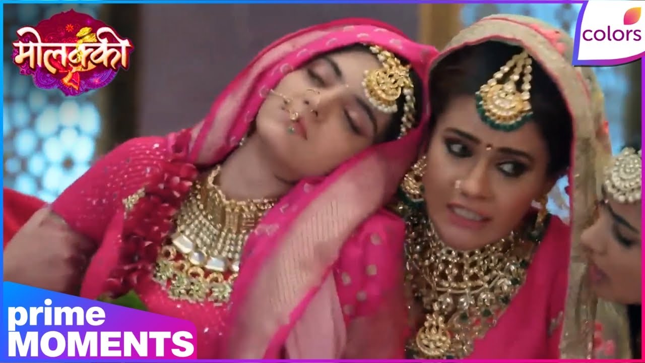 Molkki | Anjali Gives Chloroform to Priyashi | Colors TV