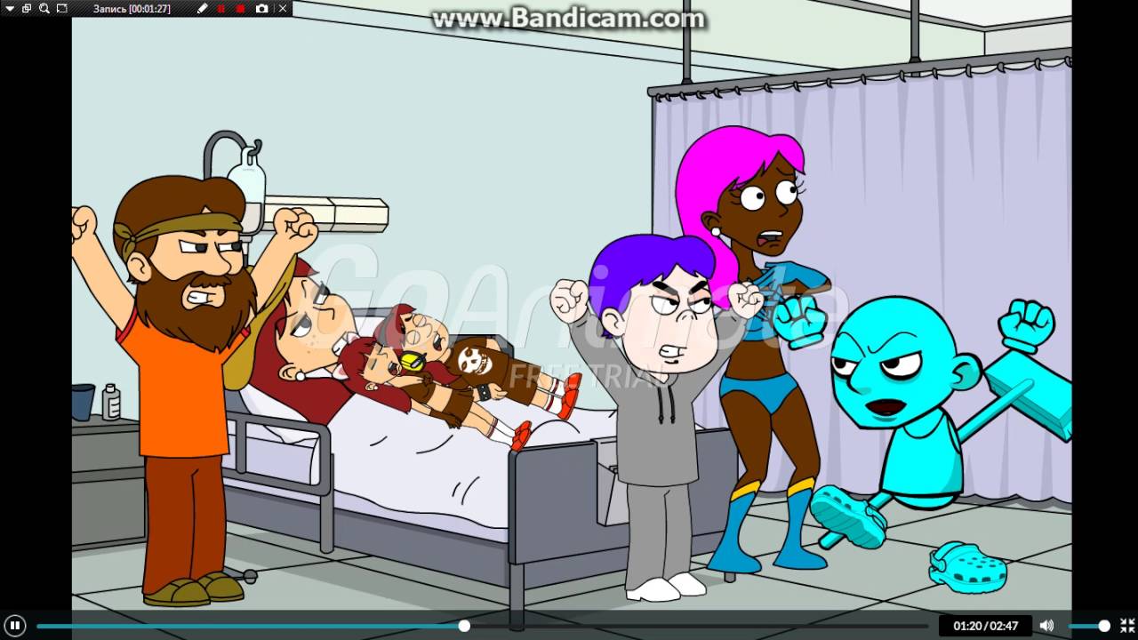 Molly Calls The Babies Stupid