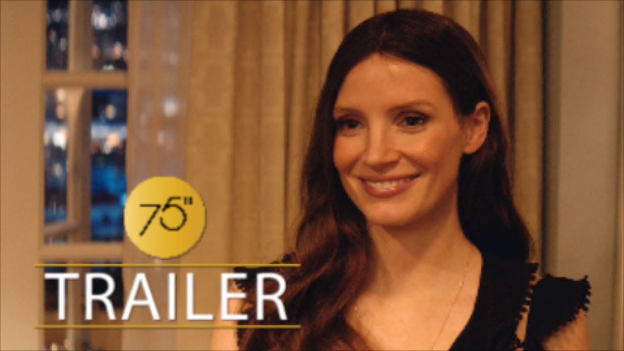 MOLLY'S GAME Official Trailer (2017)