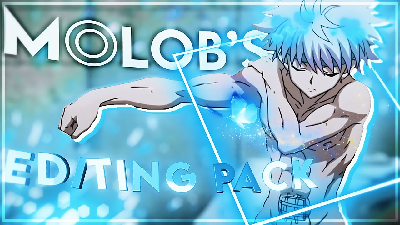 Molob's New Editing Pack