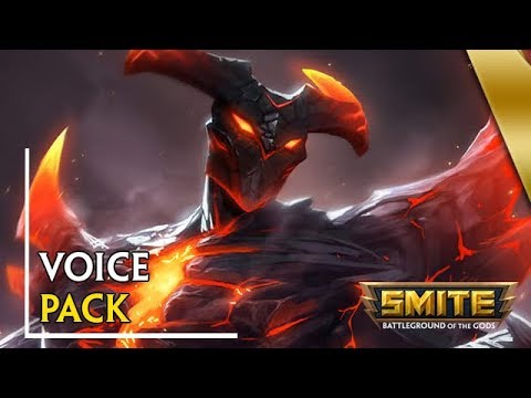 Molten He Bo Voice Pack