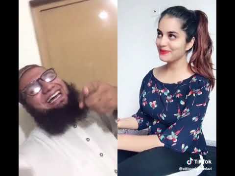 Molvi ka romance with collage girl