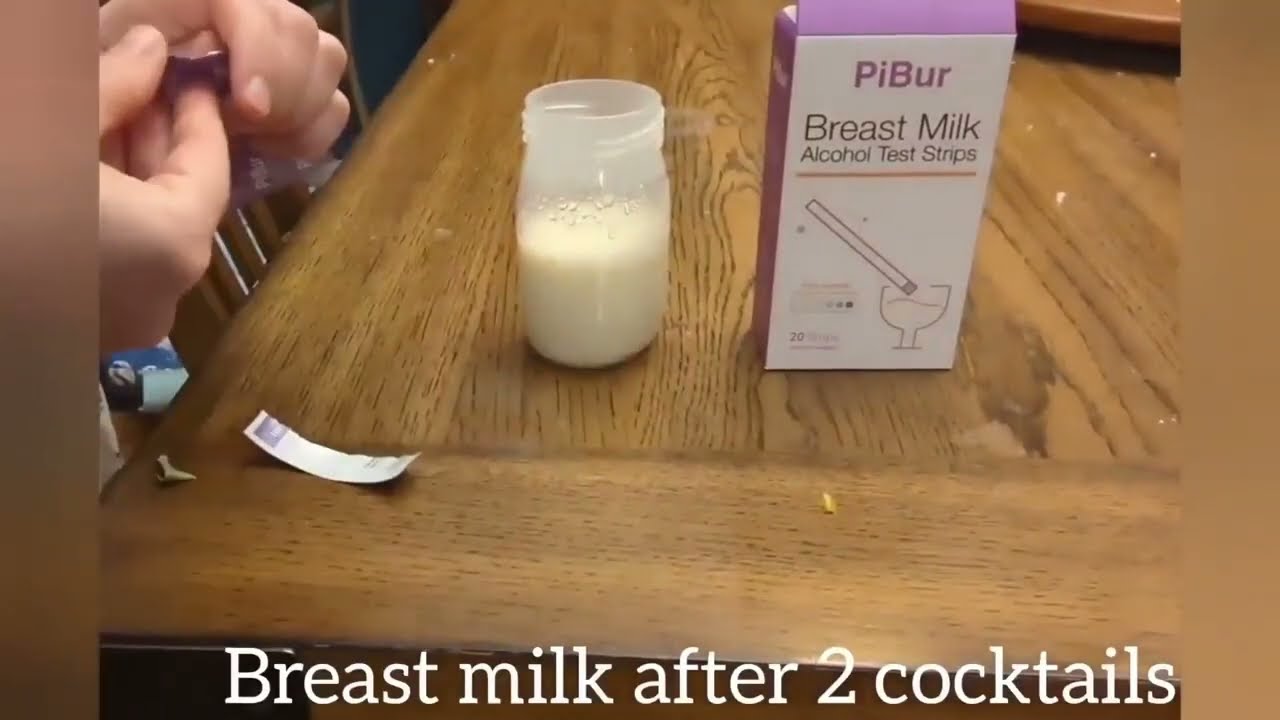 Mom Alcohol Test Strips for Breastmilk, 99 9% Accuracy & Higher Precise to 0 015% Review