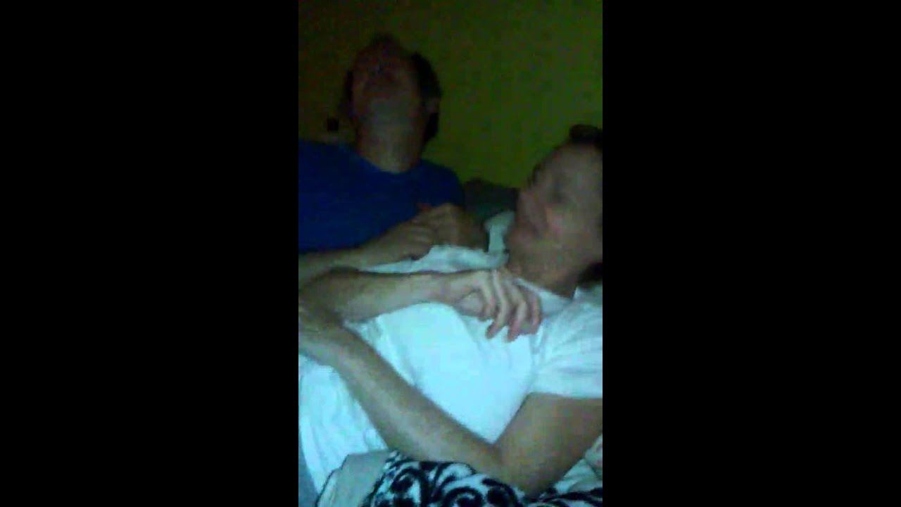 Mom and dad Wrestling. Part 3.