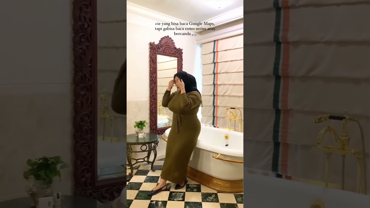 #mom #bigo #viraltiktok #tiktok #cewekcantik #shortvideo #tante #bigolive #hijab #hijabstyle