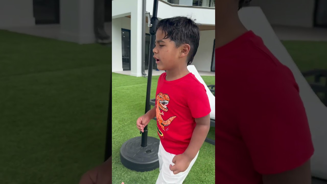 Mom catches daughter doing this & brother gets mad #shorts