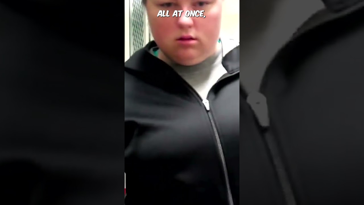 Mom CATCHES Hidden Camera Filming Teen Girls in Locker Room 👀