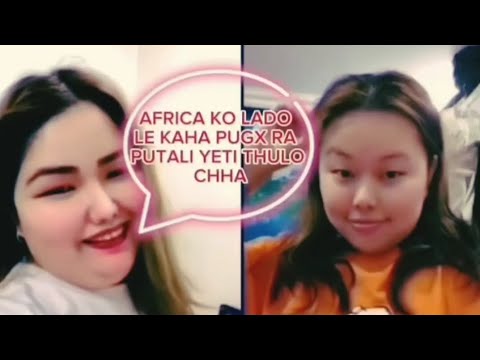 Mom Dad Ko chada Tik tok live america ki lado le pani Sakdain re.