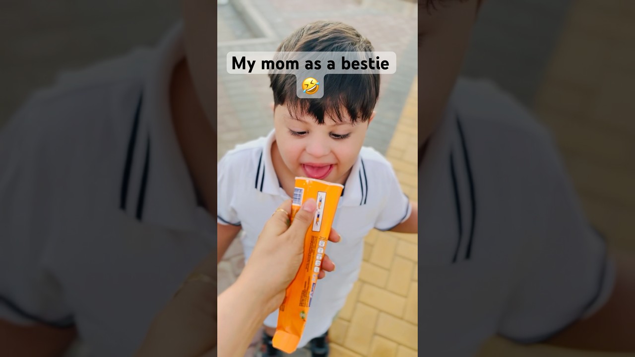Mom eating prank with son😆#shorts #prank #trending