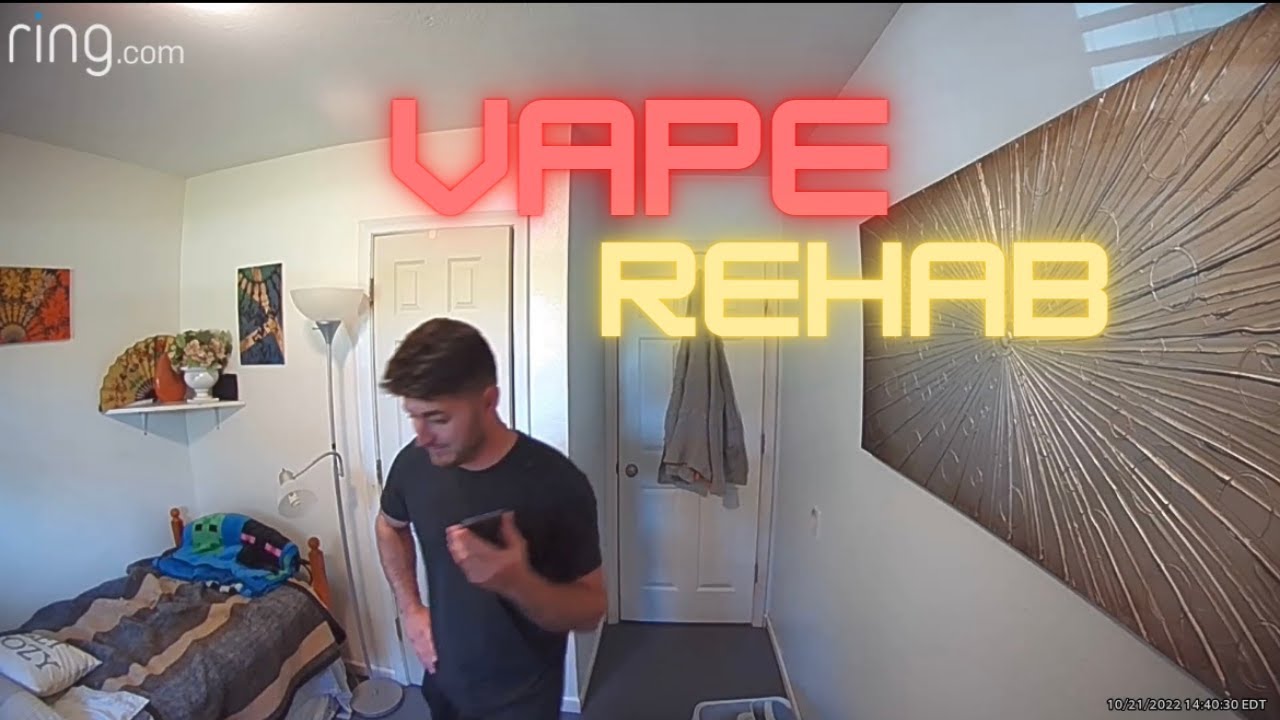 Mom Locks Son In Bedroom!