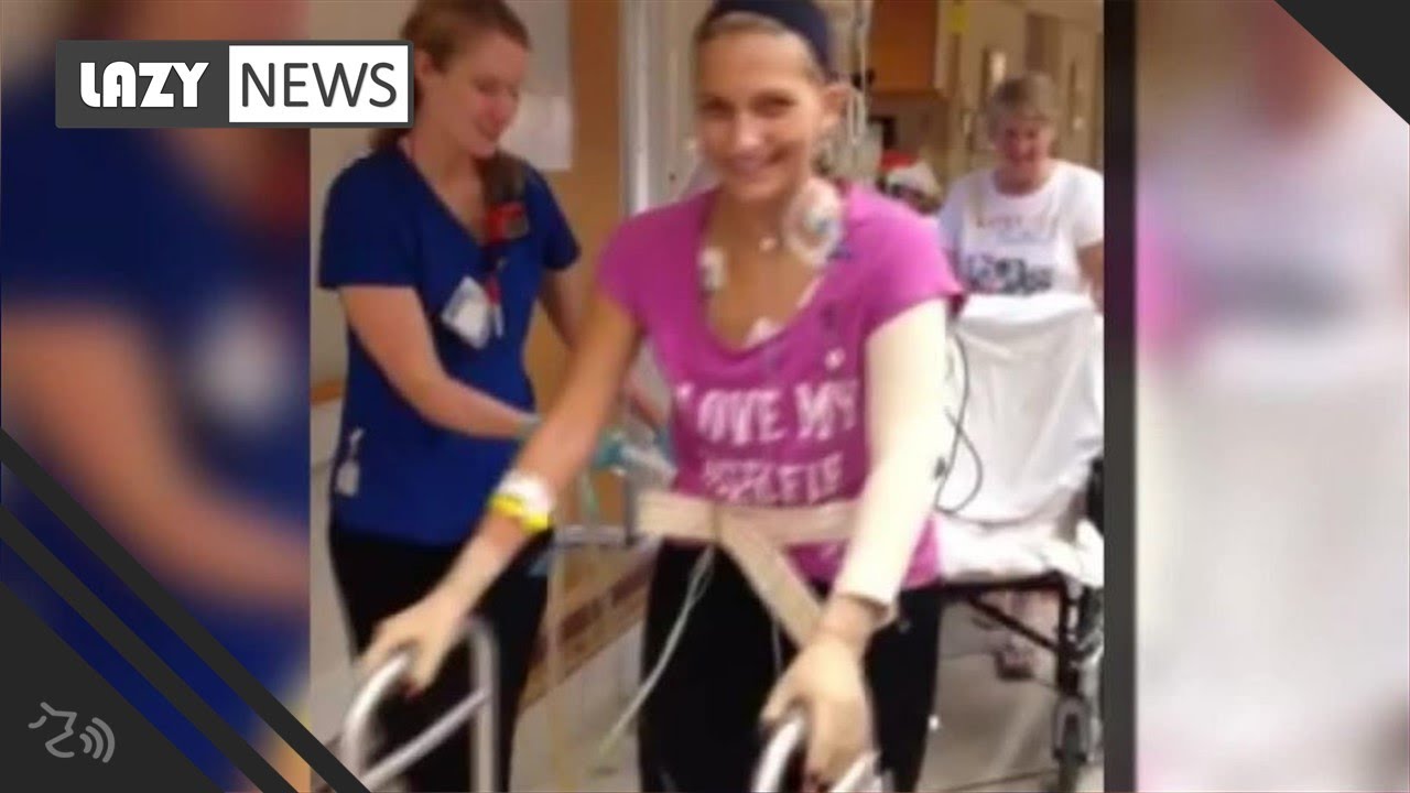 Mom loses fingers, toes, part of leg after rug burn triggers severe infection