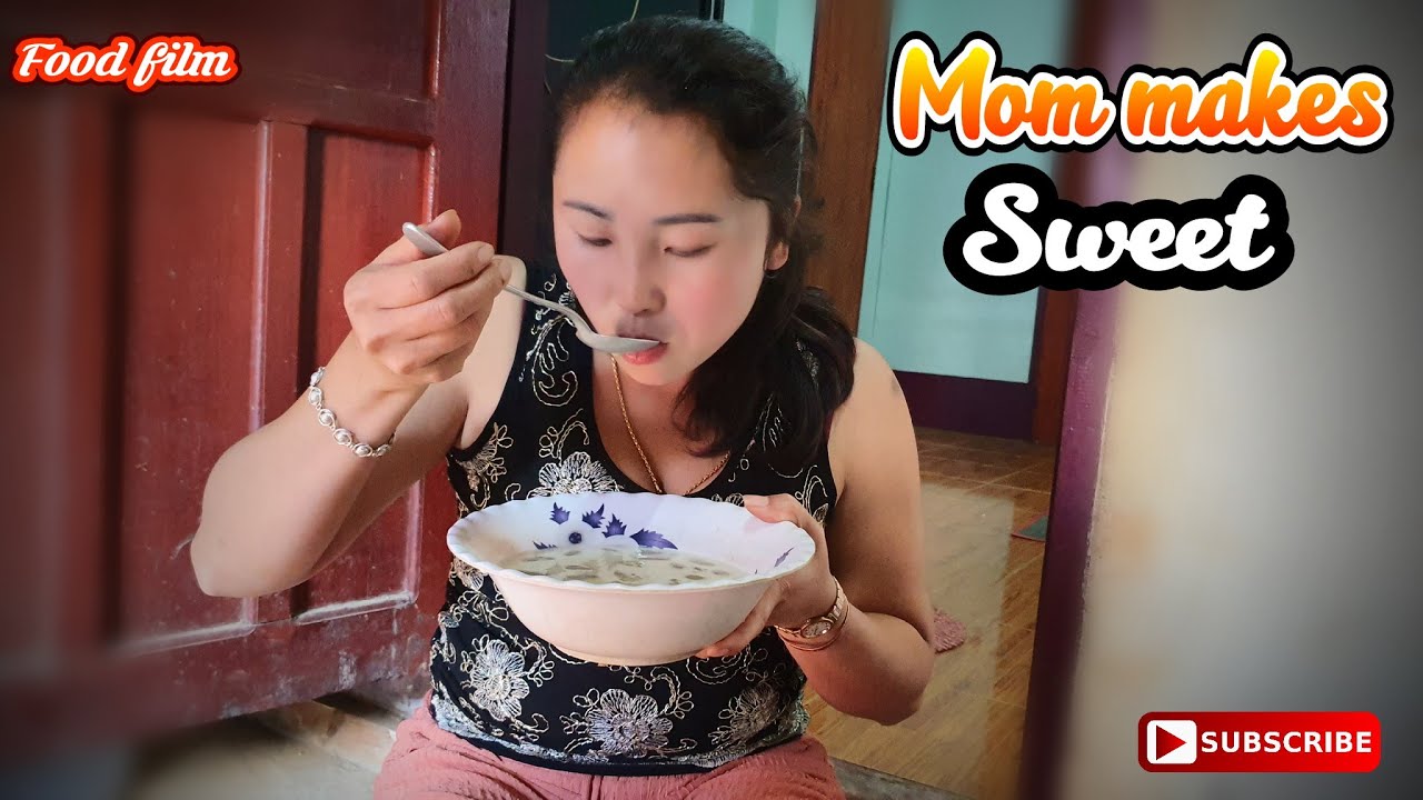 Mom makes sweet or Numwarn