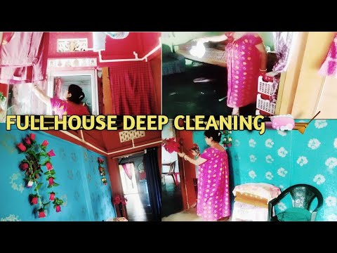 Mom of two👩‍❤️‍👨 ---Morning Deep Cleaning 🧹🧼