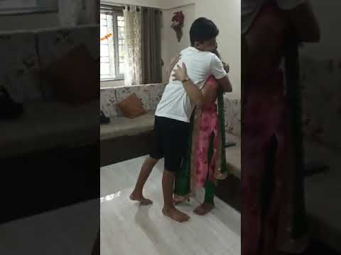 mom son#momson
