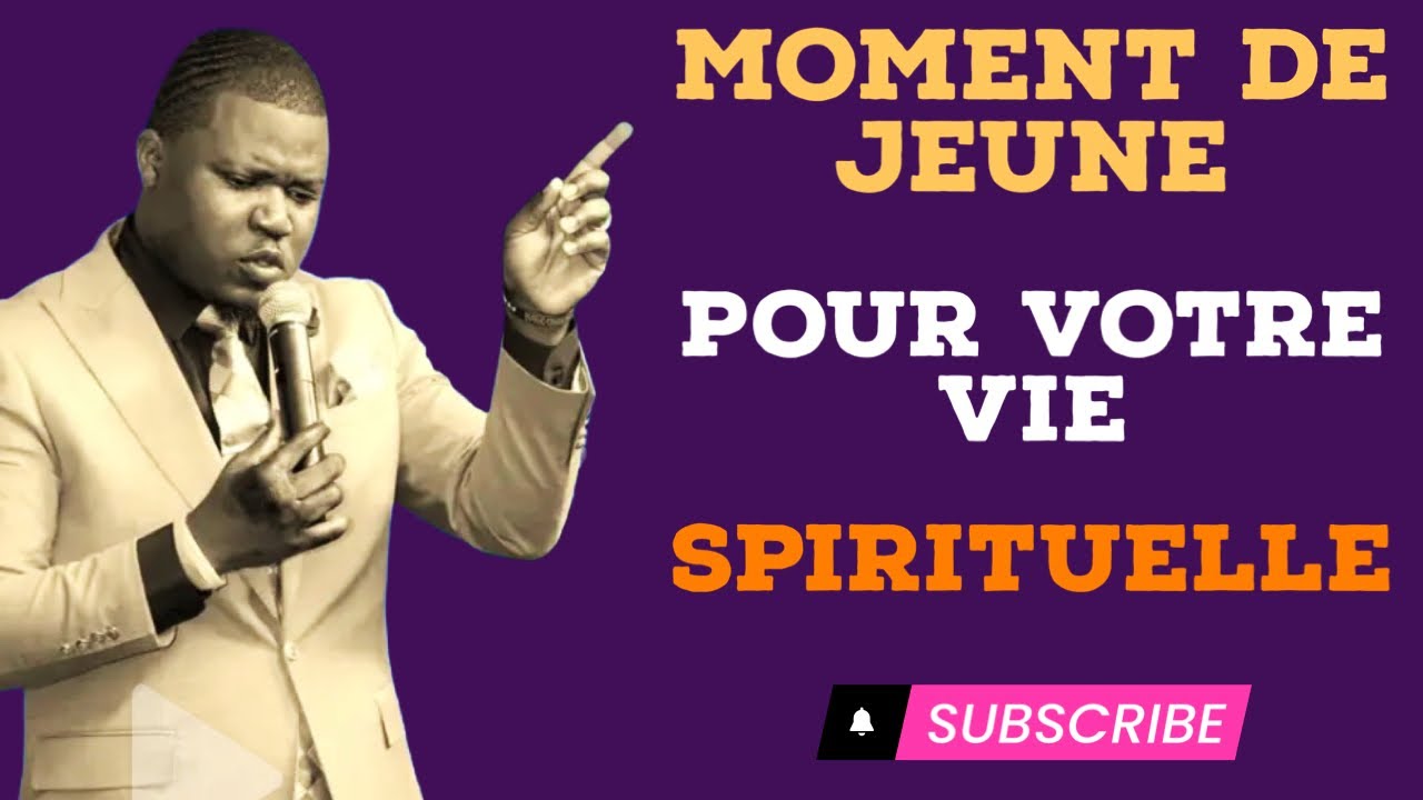 Moment de Jeune et de Priere | Seye m bezwen ou plus | Evangeliste Trofort