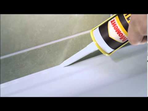 Moment Sealant Adhesive Commercial