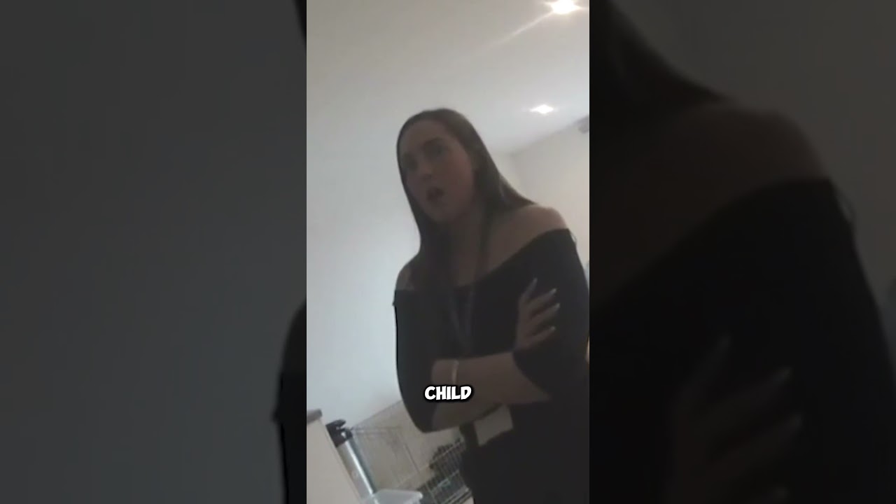Moment teacher Rebecca Joynes is arrested for having sex with student