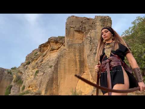 Momentos de grabacion del proyecto artistico Amazona  Guennadi Ulibin  Parte 1