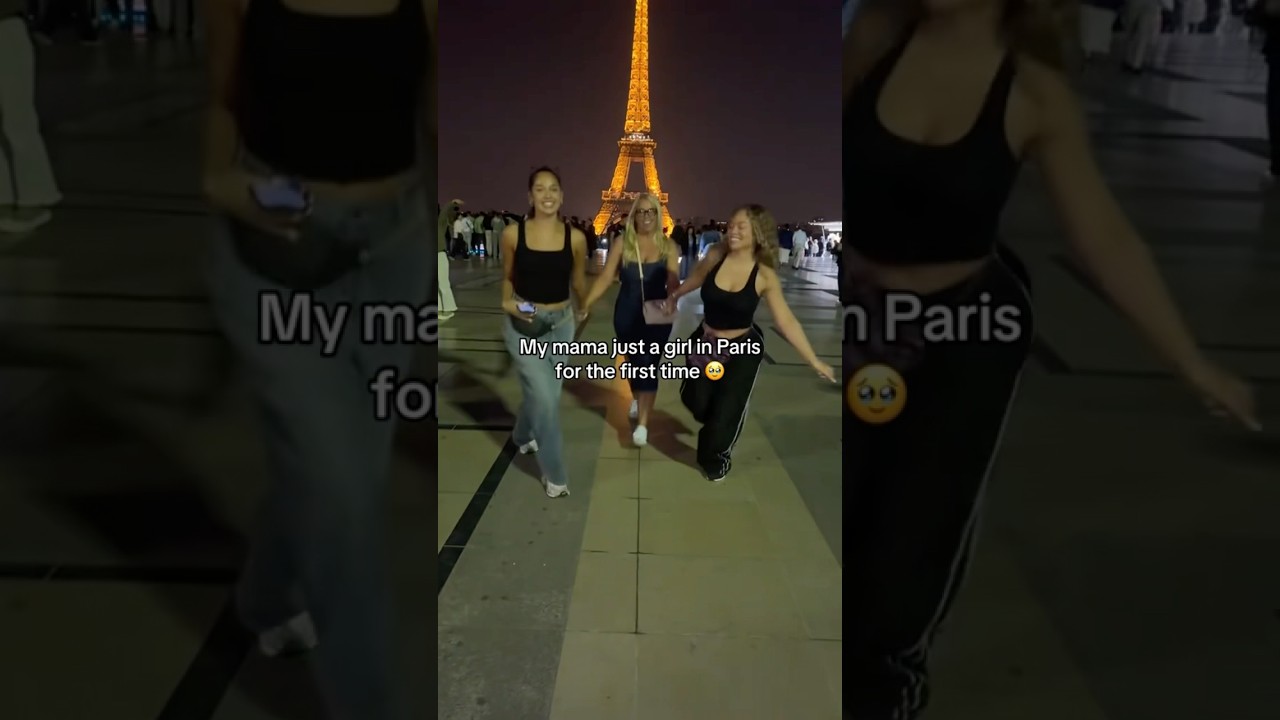 Mommy 🥹❤️ #latto #shorts #somebody #paris