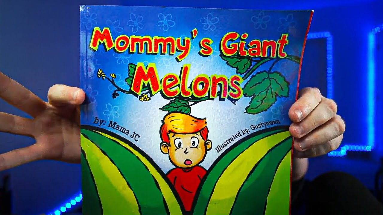 Mommy's Giant Melons 💀
