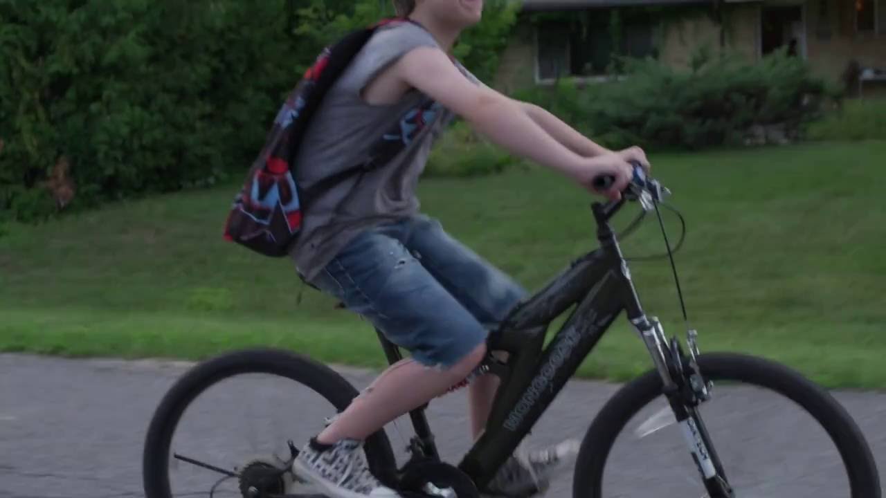 Mommy's Little Boy - Trailer