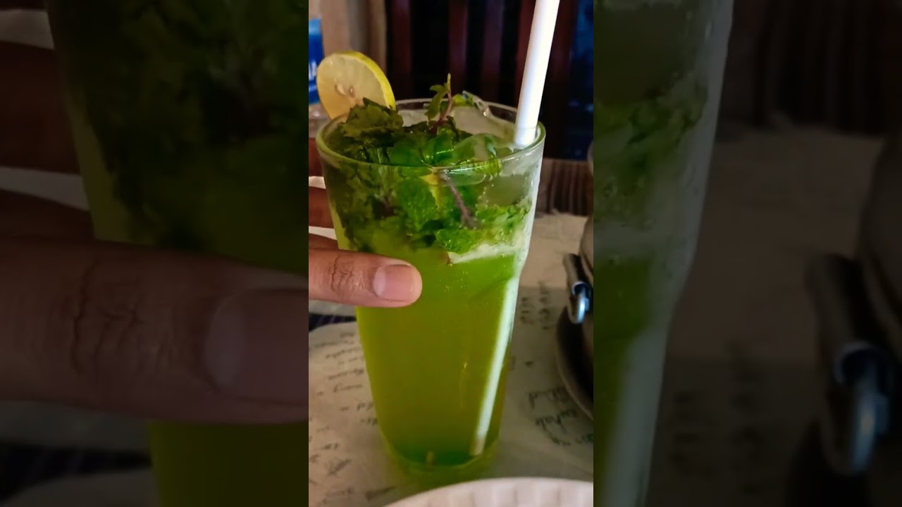 MoMo & Mojito #shorts #youtubeshorts #trending #viral #momos #mojito #short