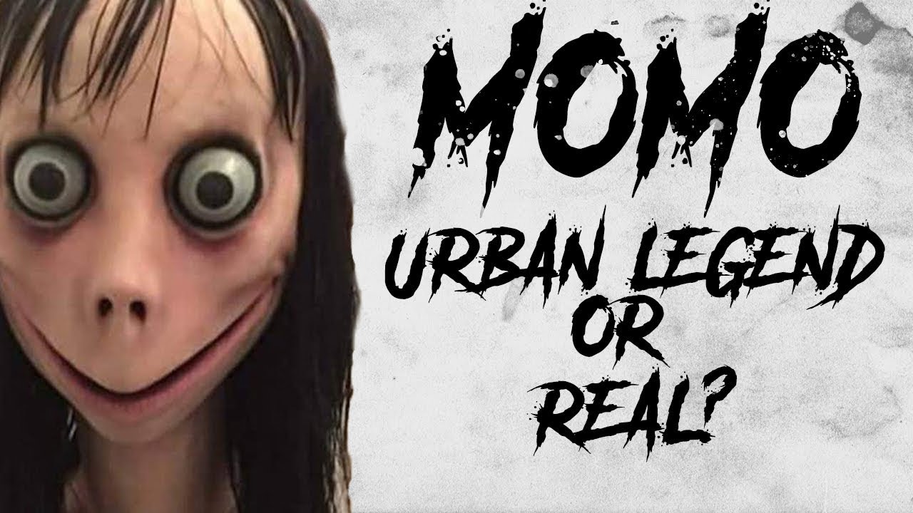 Momo the WhatsApp Girl - REAL or URBAN LEGEND?