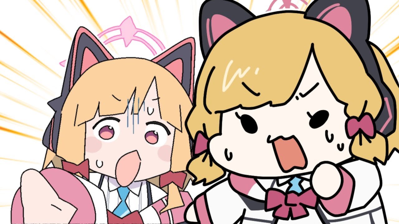 Momoi: Into the Saibaverse [Blue Archive Comic]