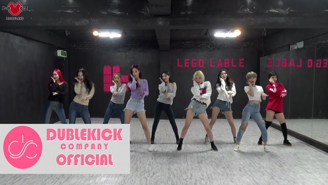 MOMOLAND(모모랜드) - 