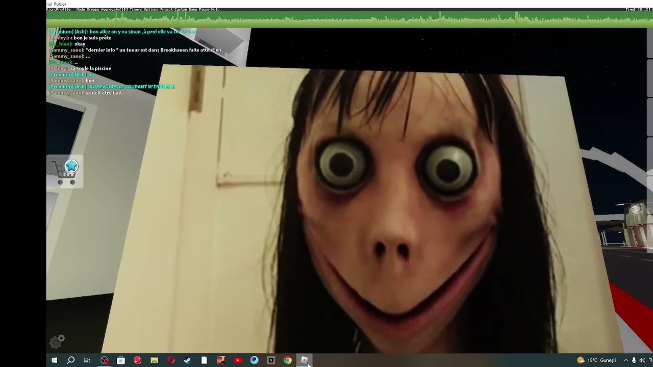 MOMO'nun Sesi