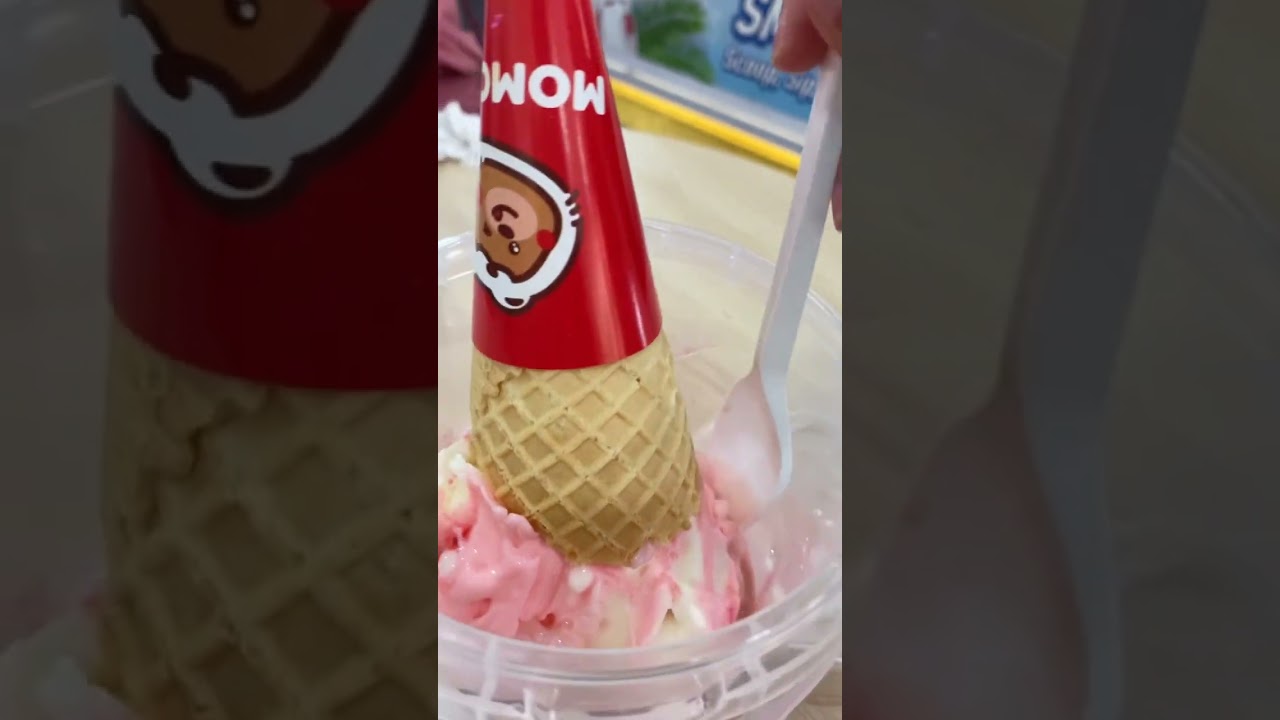 Momoyo ice cream #momoyo #momoyoicecream #icecream #shorts #shortvideo