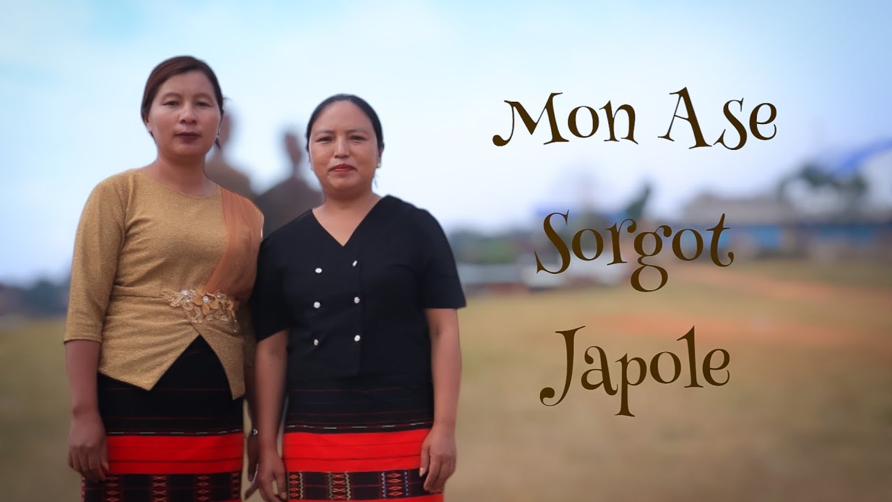 Mon ase sorgot japole//Nagamese gospel song