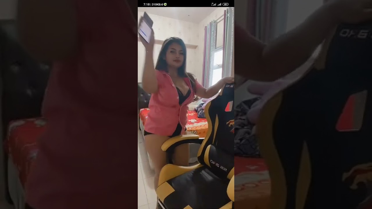Mon mon kembali menggila bigo live hott