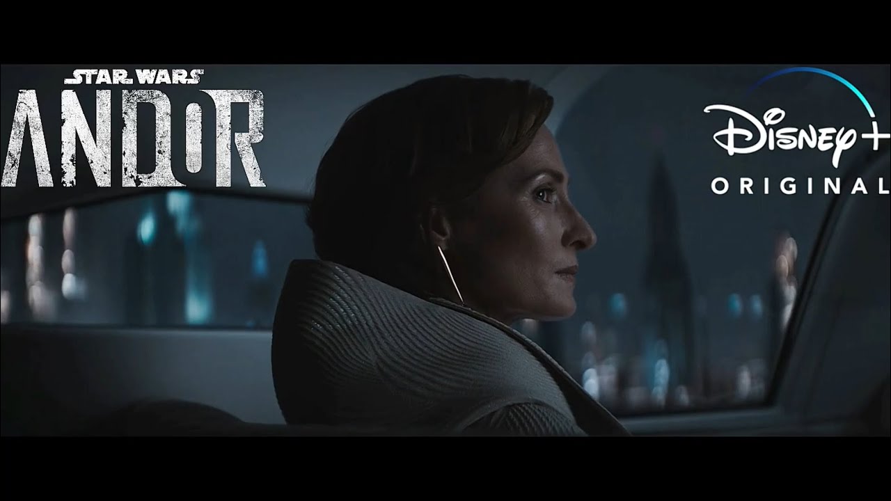 Mon Mothma’s argument with husband | Star Wars Andor Series Episode 12 “Rix Road” (HD)