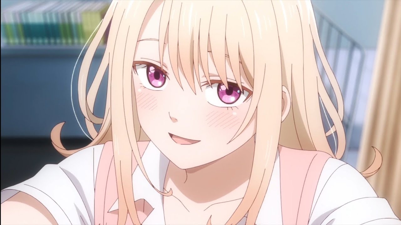 Mona Kawaii Ep 1 - (Intro + Twixtor ) Kuroiwa Medaka Ni Watashi No Kawaii Ga Tesuujinai