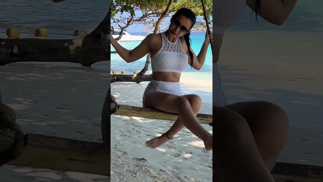 Monami Ghosh Looking Sooo Hot 🔥 #short #shorts #shortvideo #shortsvideo