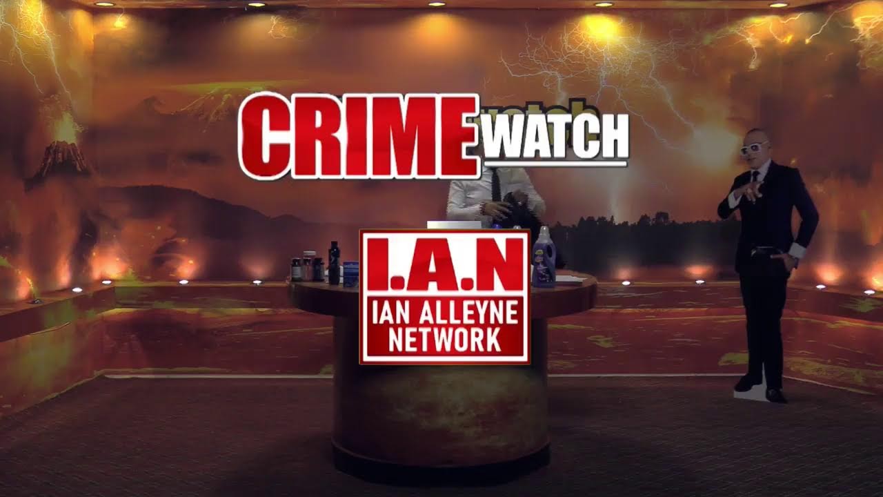 MONDAY 23RD JUNE 2025 - CRIME WATCH LIVE